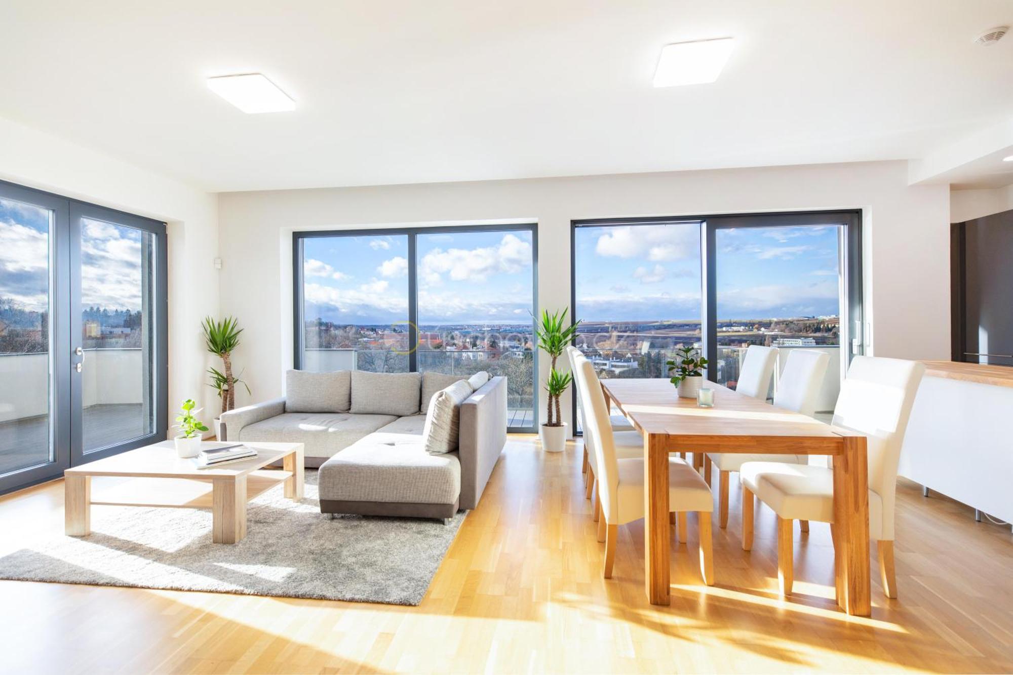 Airport Luxury Apartment & Spa Praha Eksteriør bilde
