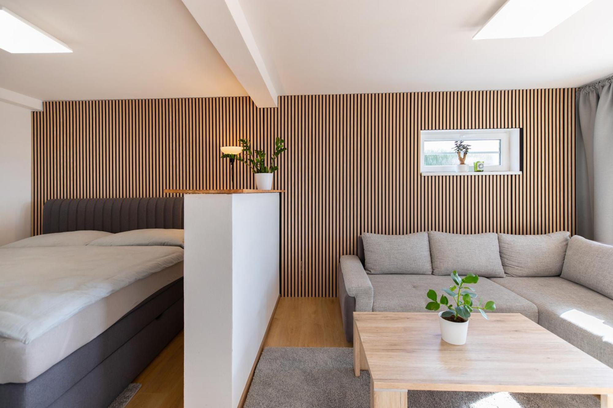 Airport Luxury Apartment & Spa Praha Eksteriør bilde