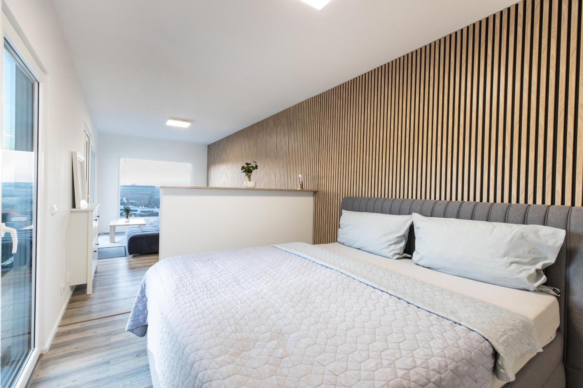 Airport Luxury Apartment & Spa Praha Eksteriør bilde
