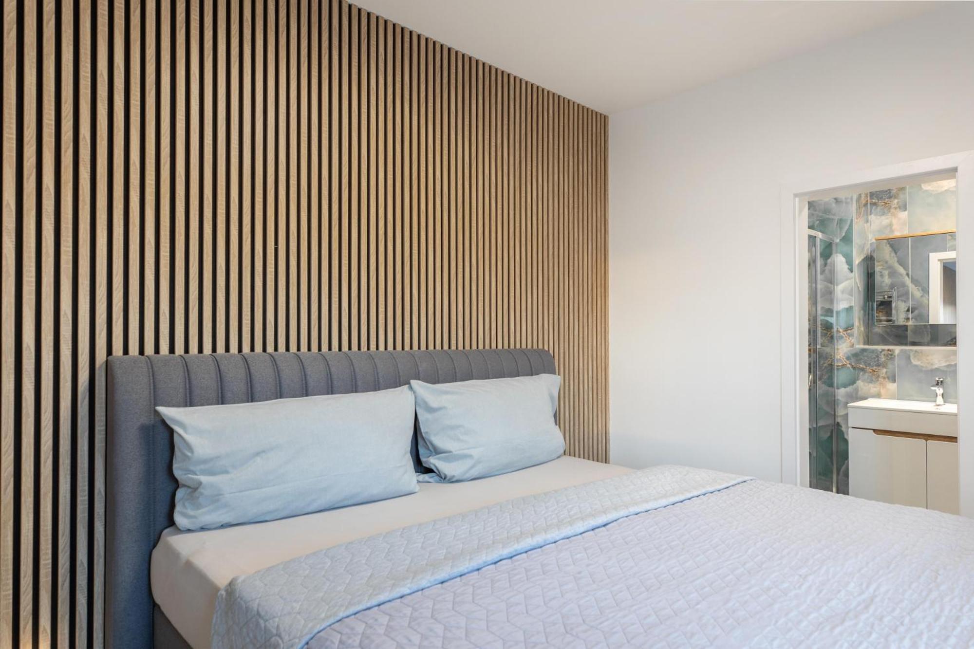 Airport Luxury Apartment & Spa Praha Eksteriør bilde