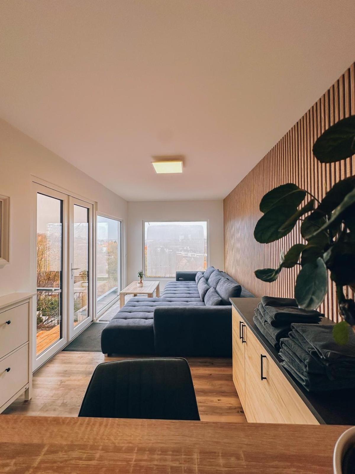 Airport Luxury Apartment & Spa Praha Eksteriør bilde