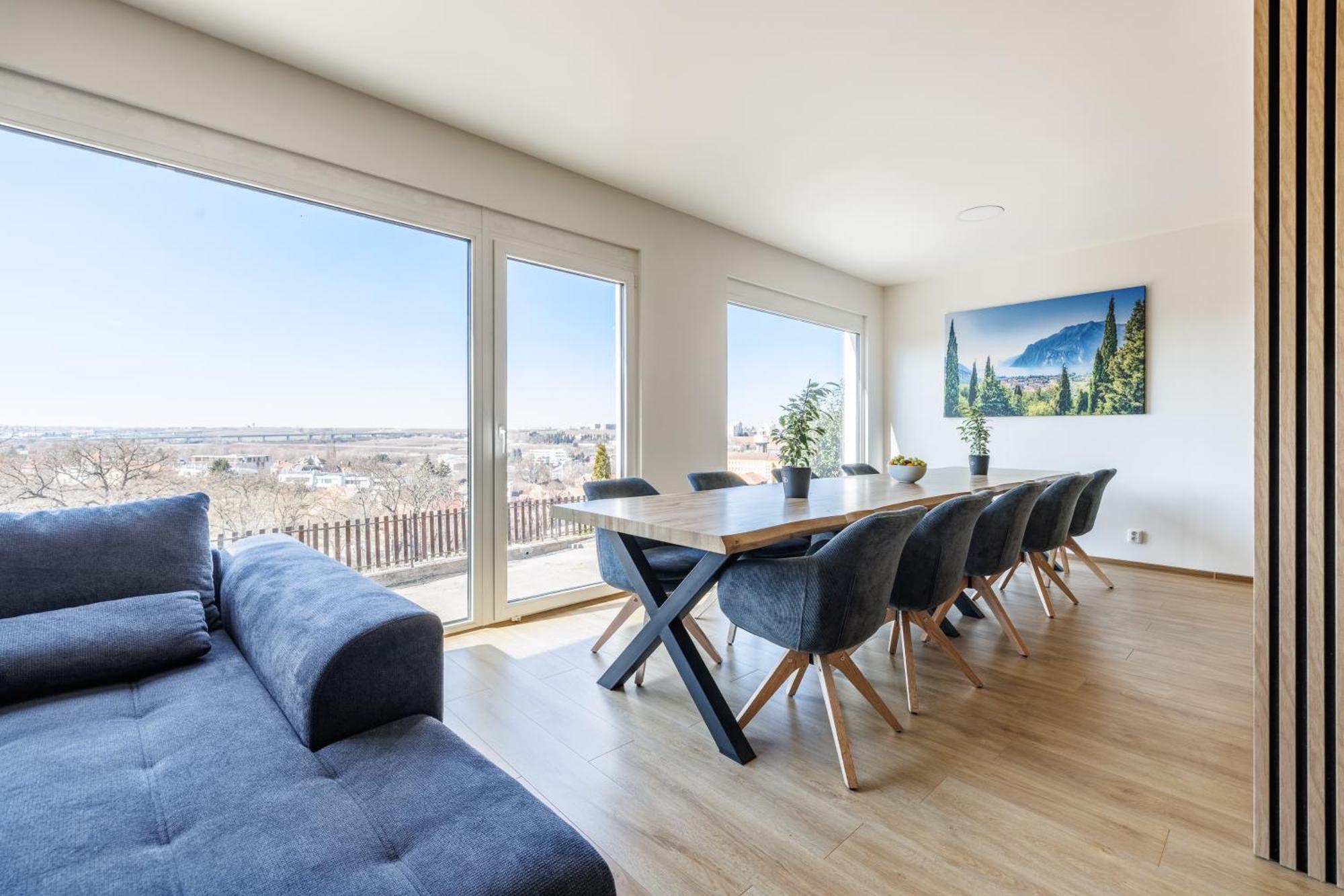 Airport Luxury Apartment & Spa Praha Eksteriør bilde