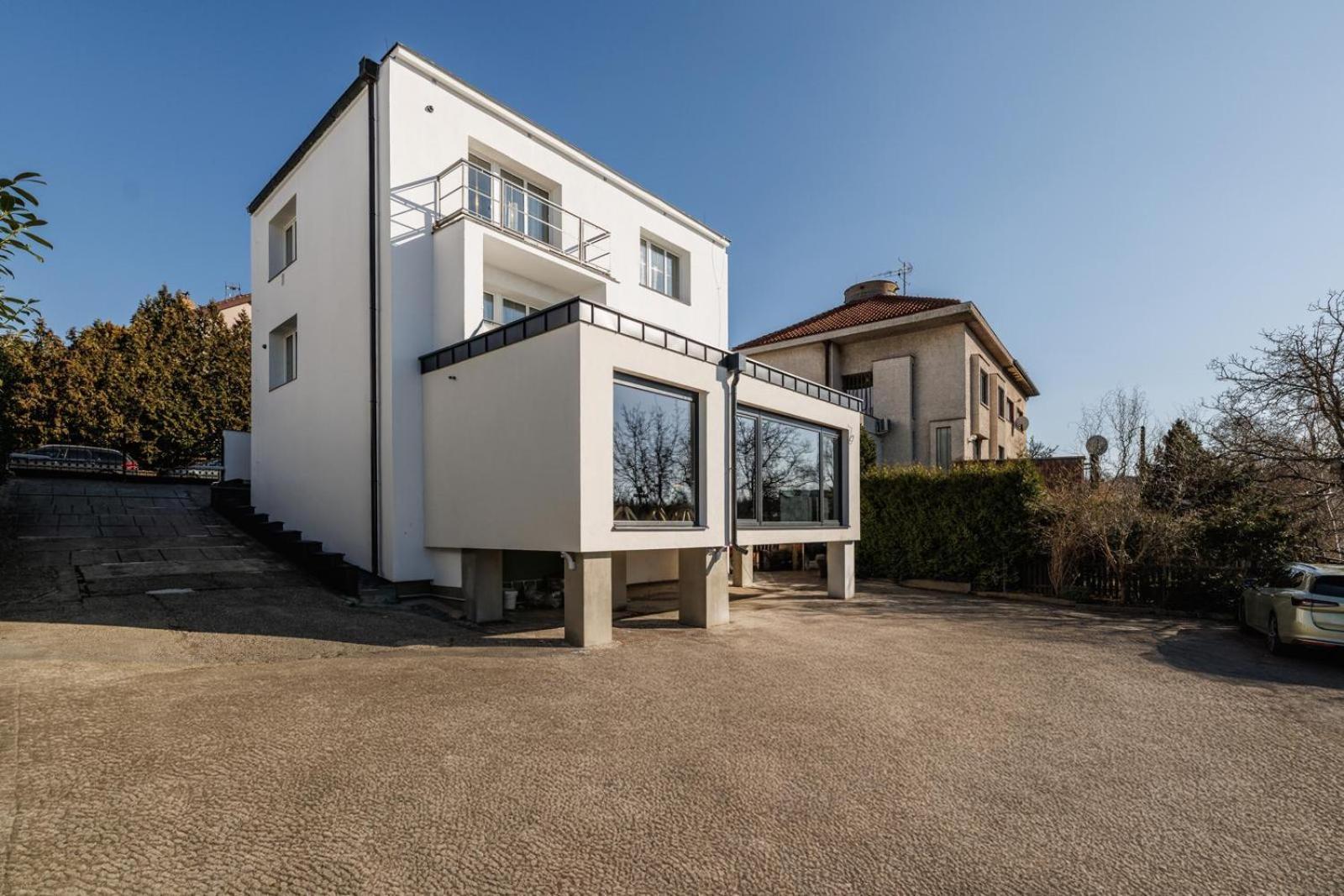 Airport Luxury Apartment & Spa Praha Rom bilde