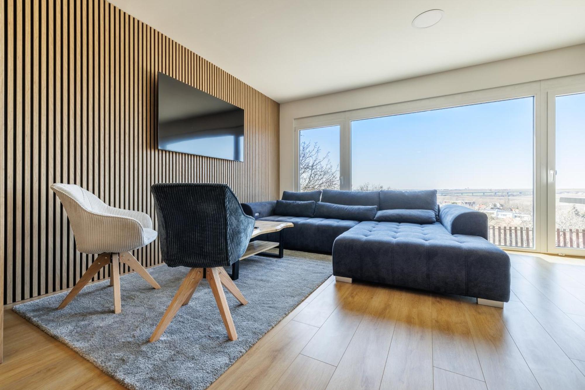 Airport Luxury Apartment & Spa Praha Eksteriør bilde