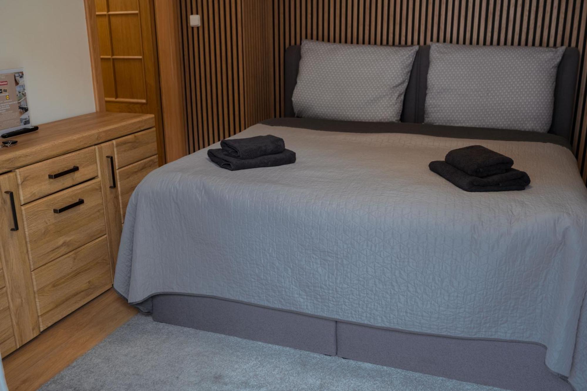 Airport Luxury Apartment & Spa Praha Rom bilde