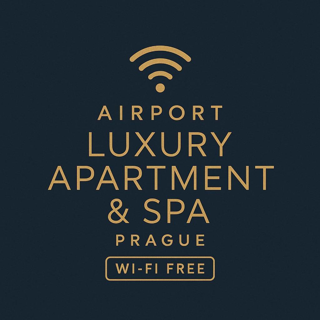 Airport Luxury Apartment & Spa Praha Eksteriør bilde