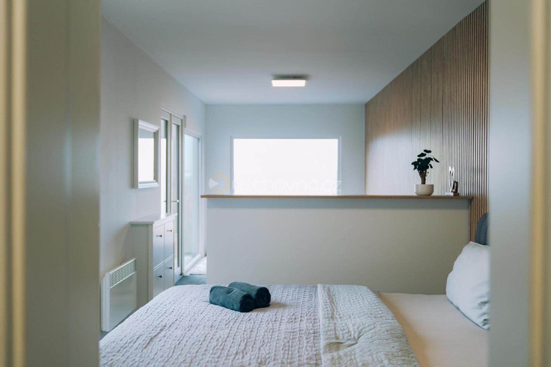 Airport Luxury Apartment & Spa Praha Rom bilde